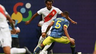 Colombia se quedó con el tercer puesto de la Copa América 2021 tras derrotar por 3-2 a Perú 