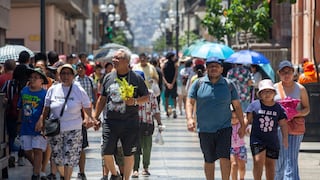 Lima se prepara para días de calor: Senamhi pronostica hasta 29 °C en estos distritos