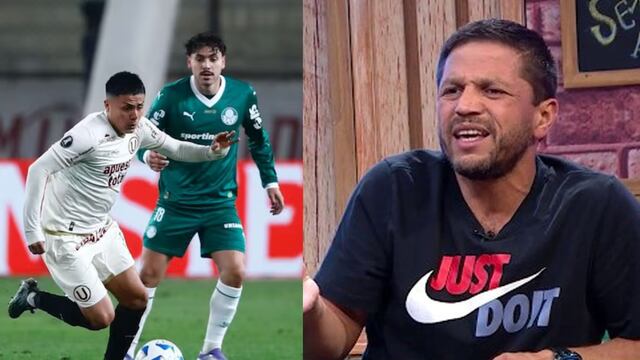 ¡No cree en nadie! Pedro García ‘liquida’ a Universitario tras perder 4-0 ante Palmeiras y pedir postergar el clásico: “No me quiero burlas, pero...”. (Foto:Fernando Sangama / @photo.gec- difusión)