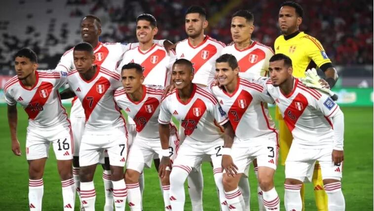 La selección peruana subió dos posiciones en el nuevo ranking de la FIFA | Foto: Selección peruana