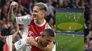 Ajax: el club sensación que en silencio está rompiendo récords en la Champions League