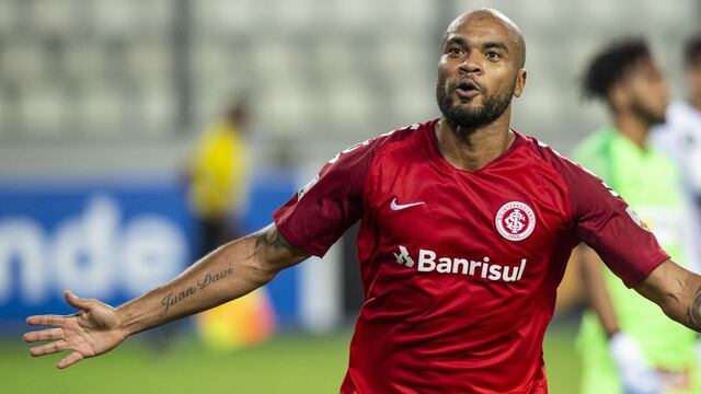 Alianza Lima cayó 1-0 ante Internacional por la Copa Libertadores en el Estadio Nacional