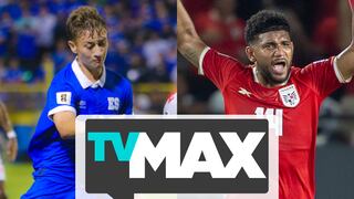 Canal 9 de TV Max ha transmitido Panamá 1-0 El Salvador de Eliminatorias 2026 (10/10/2025)