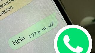 Última versión de WhatsApp: cómo enviar mensajes sin internet