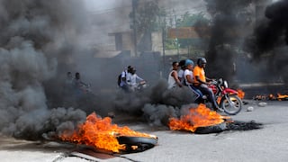 Lucha entre bandas en Haití deja 99 muertos en última semana, según la ONU
