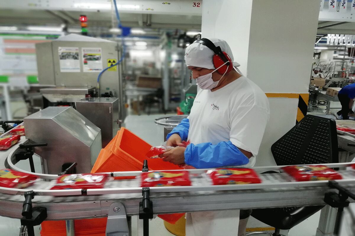 La compañía también informó que a nivel global, se dio un crecimiento orgánico de los ingresos netos del 2,5%. FOTO: GEC.