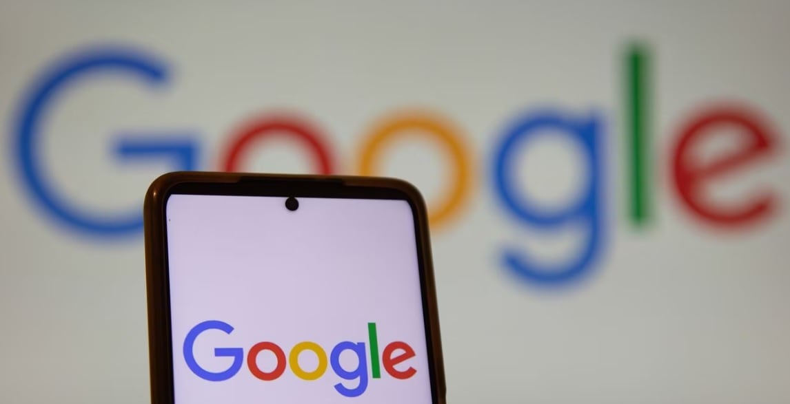 Google. (Foto: Getty Images)