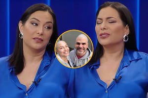 El emotivo testimonio de Natalia Salas sobre su esposo tras la recaída de su enfermedad