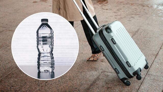 Los líquidos son los principales afectados con la nueva normativa del equipaje de mano en los aviones: desde cuándo rige | Composición: Pexels