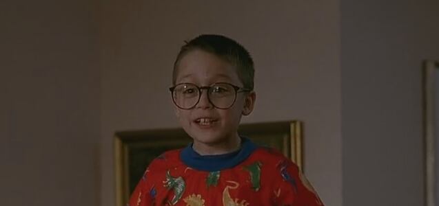 El pijama de “Mi pobre angelito 2” que revela un secreto de Kevin McCallister