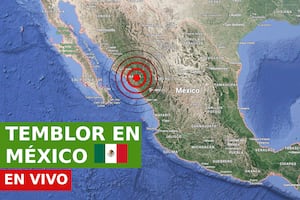 Temblor en México hoy, 18 de enero 2026 — a qué hora fue, magnitud y epicentro del último sismo