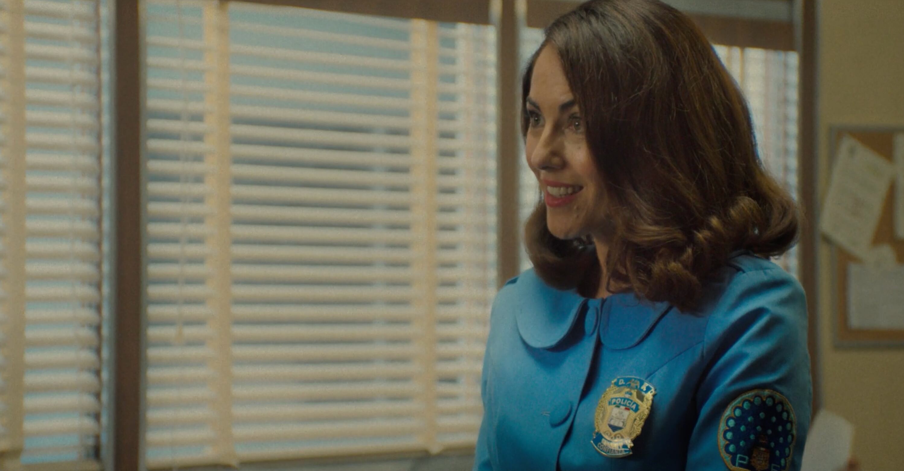 Bárbara Mori es María en "Las Azules" de Apple TV+.