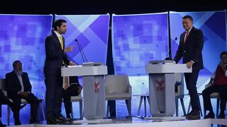 Debate municipal: la tensa discusión entre Castañeda Pardo y Salinas | VIDEO