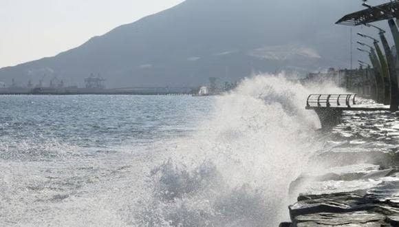 La Dirección de Hidrografía y Navegación (DHN) de la Marina de Guerra del Perú informó que la ocurrencia será en todo el litoral del domingo 18 al miércoles 21 de junio.