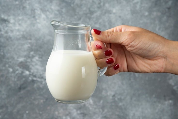 Leche entera, light o evaporada: aprende a elegir