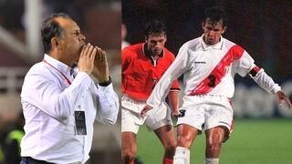 Juan Reynoso y su primer gran reto: Perú ante un semifinalista 25 años después