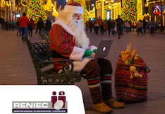 Duende, Elfo y Guirnalda, estos son los nombres de peruanos inspirados en la Navidad