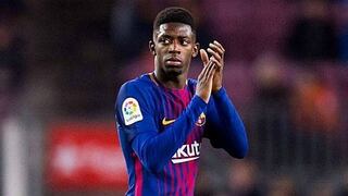 Xavi Hernández a poco del Barcelona vs. Valencia: “Dembélé es uno más, ya no es noticia”