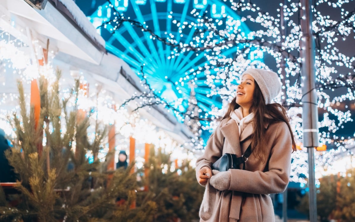 Estos eventos y desfiles pretenden que las personas disfruten de la magia de la Navidad. (Foto referencial: Freepik)