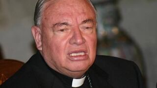 Demandan a cardenal que tildó de "aberración" el matrimonio gay