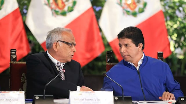 Poder Judicial ordena embargo de los bienes de Pedro Castillo y Aníbal Torres por el Caso golpe de Estado