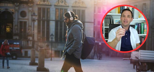 Te explico cuáles son los beneficios de caminar 30 minutos al día