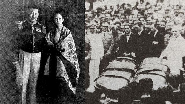 La visita de la realeza japonesa al Perú que fue opacada por un grave accidente aéreo en 1931 
