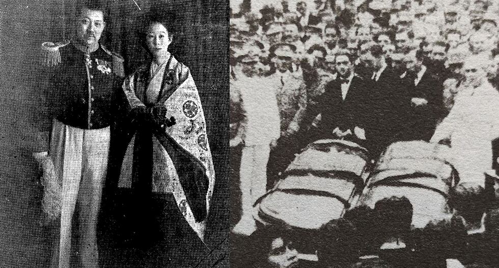 El 13 de enero de 1931, Lima recibió dos noticias: una buena y otra mala, terriblemente mala. La primera era la visita de una pareja de la realeza del Japón, país con el que teníamos relaciones diplomáticas desde 1873. La segunda, la malísima, fue un violento accidente aéreo en los cerros de Atocongo. (Foto: GEC Archivo Histórico)