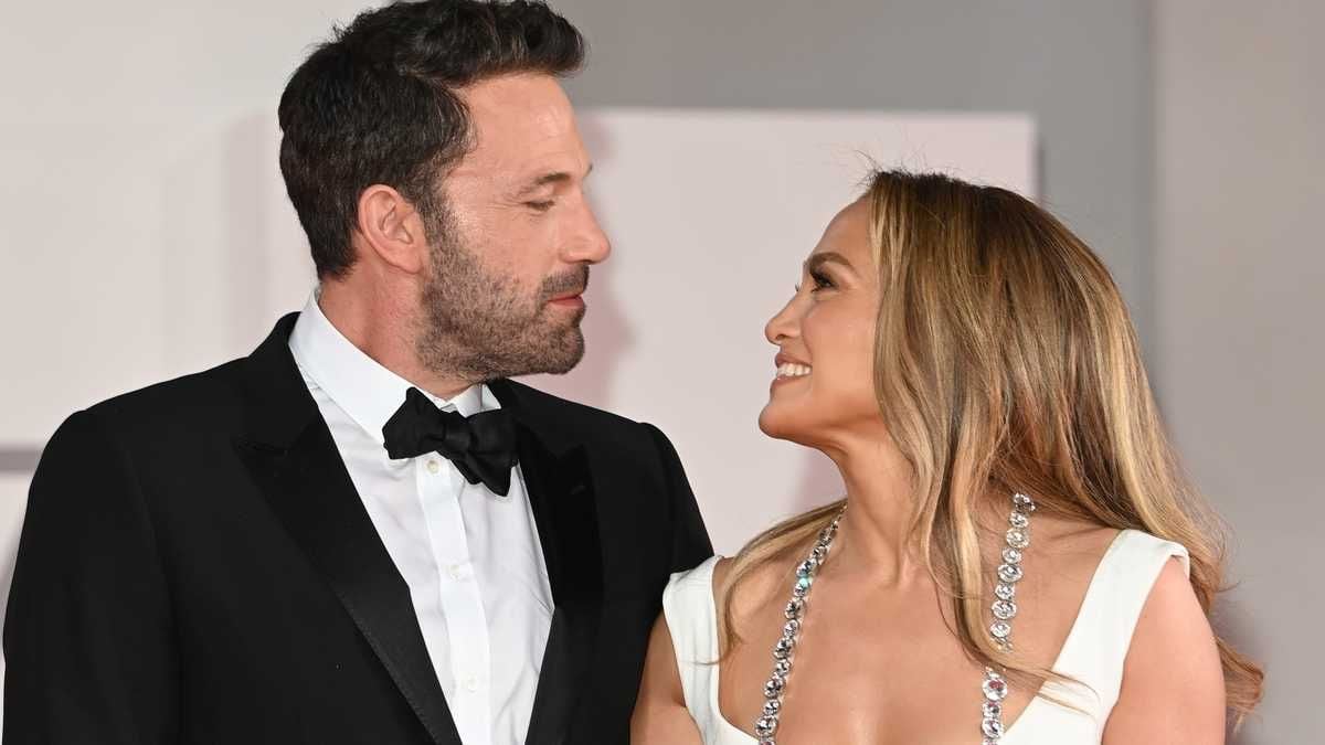 Jennifer López y Ben Affleck empezaron nuevamente su relación el 2021 (Foto: Getty Images)