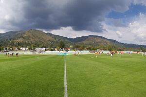 ¡Se juega! Ayacucho FC informa que solucionó inconvenientes en el estadio de Huanta para el partido ante la ‘U’