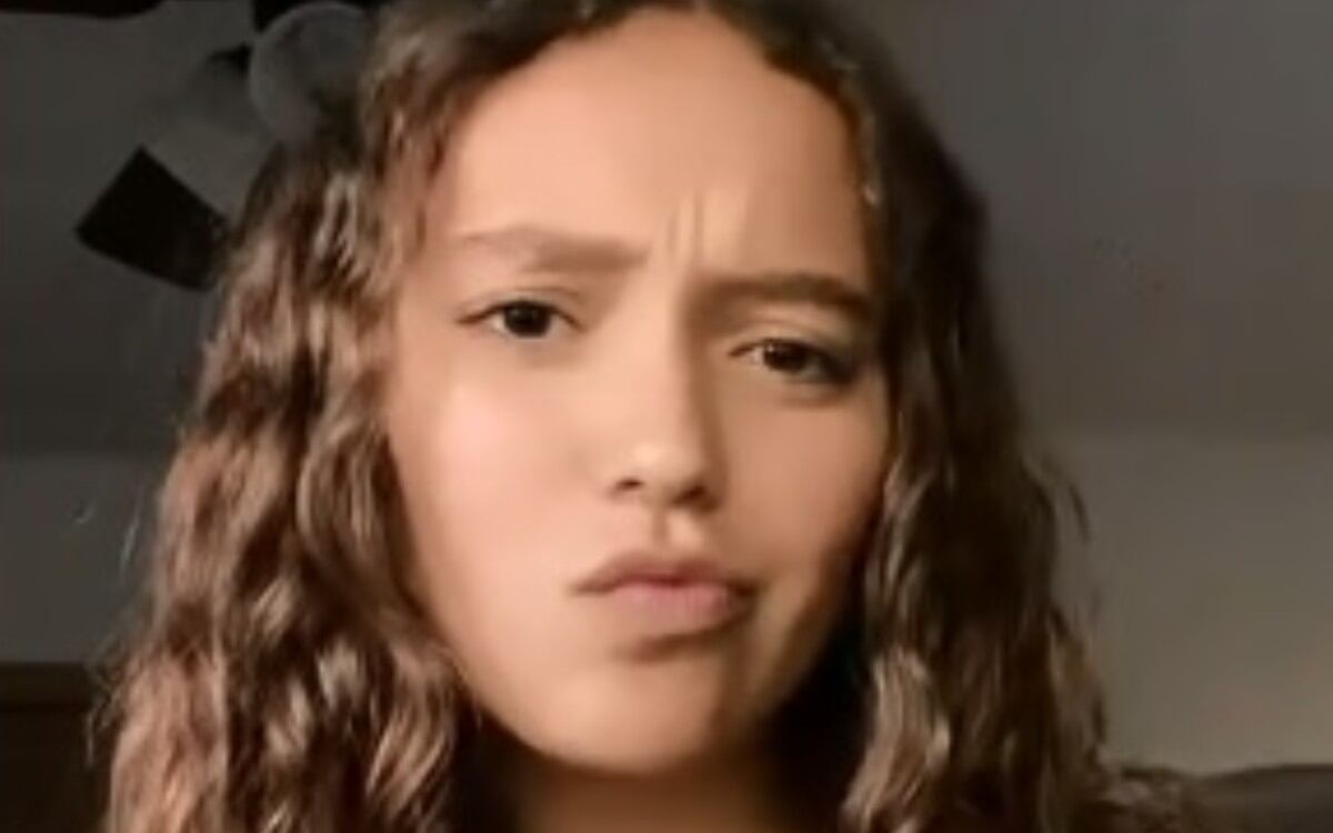 VIDEO VIRAL: una estudiante de intercambio revela la canción que reproducen en su escuela de EEUU antes de una clase de español y genera asombro. (Foto: @user617523456 / TikTok)