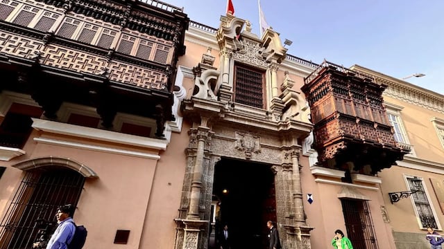 Cancillería informa que gestión de Balcázar no nombrará nuevos embajadores políticos en 5 países tras ceses