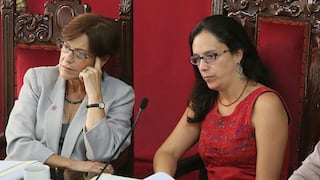 Caso Odebrecht y OAS: Fiscalía formaliza investigación contra Susana Villarán, Marisa Glave y Jorge Nieto Montesinos