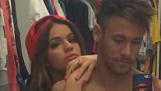Neymar y Bruna Marquezine habrían terminado su relación