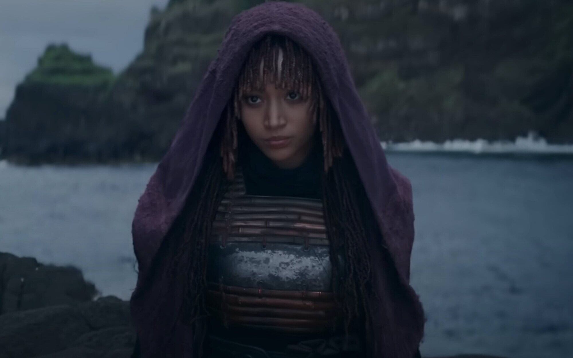 Amandla Stenberg interpreta a Mae en la serie "Star Wars: The Acolyte" (Foto: Lucasfilm)