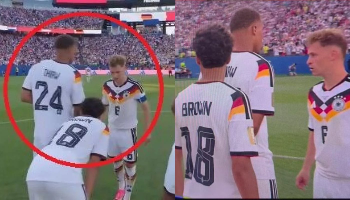 ¡Nadie quiso patear! El video que expone el caos en Alemania tras caer ante Paraguay