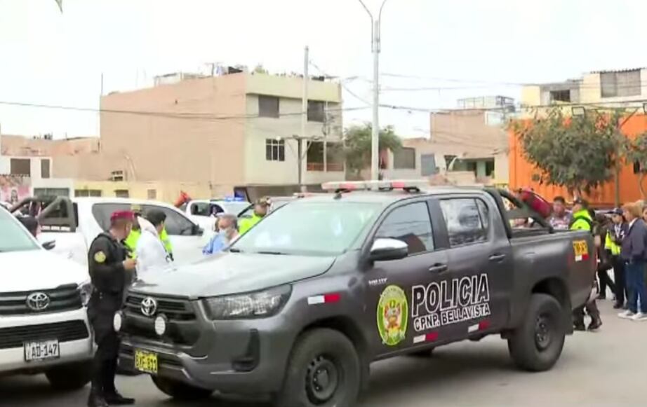 Callao: hombre fue asesinado a balazos mientras jugaba fulbito en Bellavista. (Foto: Captura/Latina Noticias)