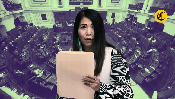 El pleno del Congreso suspendió a María Cordero y levantó su inmunidad por el 'Caso Mochasueldos', pero no la inhabilitó.