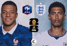 Canales TV para ver Francia vs. Inglaterra: a qué hora juegan por el tercer lugar del Mundial 2026