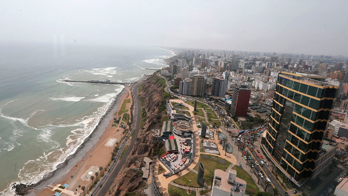 Estas son las temperaturas que habrán en Año Nuevo, según Senamhi | Foto: Agencia Andina