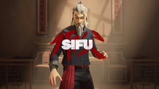 Sifu, el videojuego de venganza del aprendiz de kung fu, llega a PlayStation y Epic Games Store