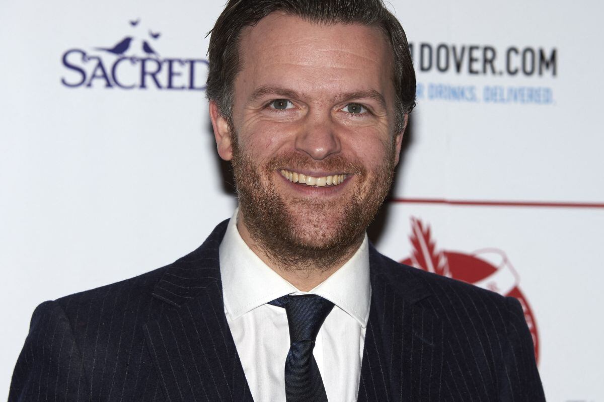 Tom Bennett ingresa como Ulf a la temporada 2 de "House of the Dragon" (Foto: Niklas Halle´n / AFP)