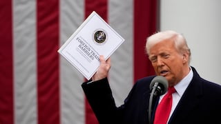 ¿Cómo impacta a nuestra economía el nuevo arancel de 10% que Trump impuso al Perú?