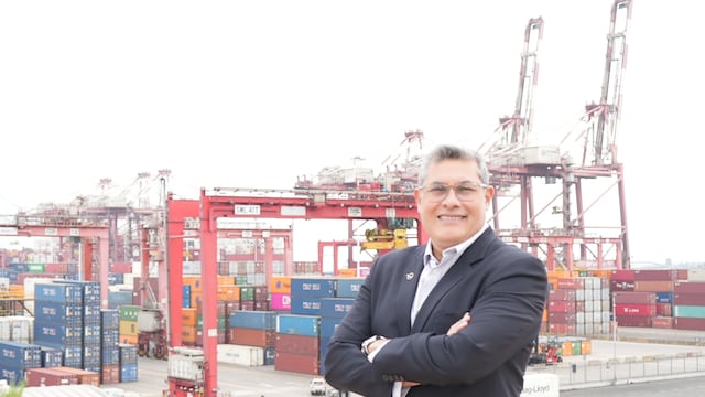 DP World: “Junto con Chancay vamos a conformar un hub portuario muy importante”