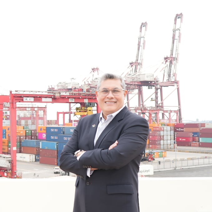 DP World: “Junto con Chancay vamos a conformar un hub portuario muy importante”