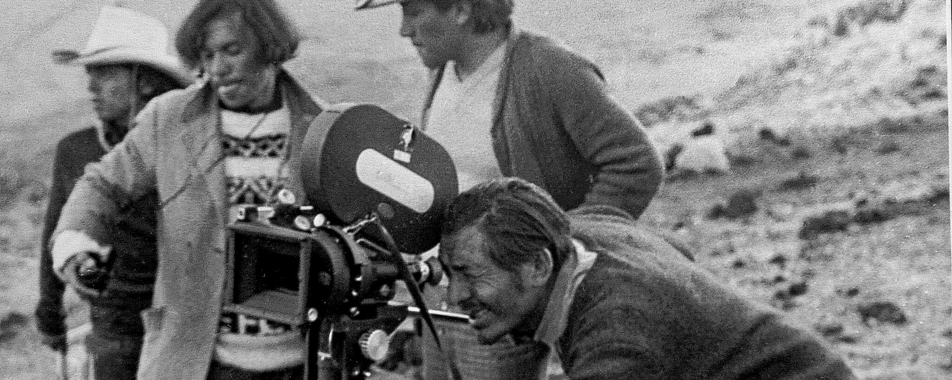 El legado del pionero del cine peruano: Manuel Chambi y su propuesta de un cine con identidad y visión local