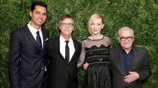 Famosos se reunieron en homenaje a Cate Blanchett en el MoMA