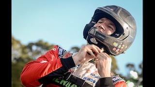Nicolás Fuchs y su odisea para empezar a correr en el WRC