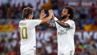 Real Madrid reveló casos de COVID-19: Marcelo y Luka Modric dieron positivo