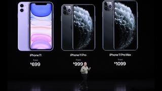 iPhone 11 | Los nuevos celulares de Apple tendrán un precio base de US$ 699